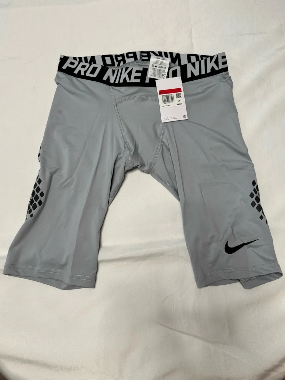 Nike Men's Pro Compression Shorts - L - NWT